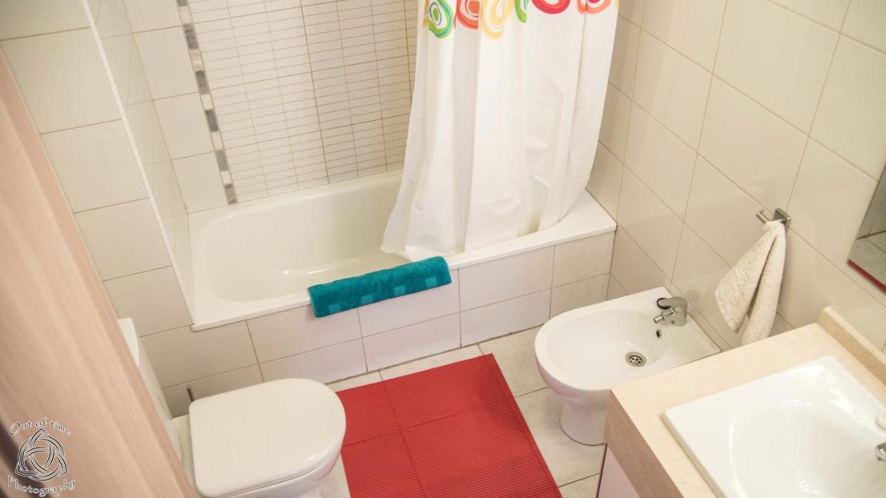 Townhouse Oasis Fanabe With 3 Bedrooms And Ac, Mir150 아데제 외부 사진