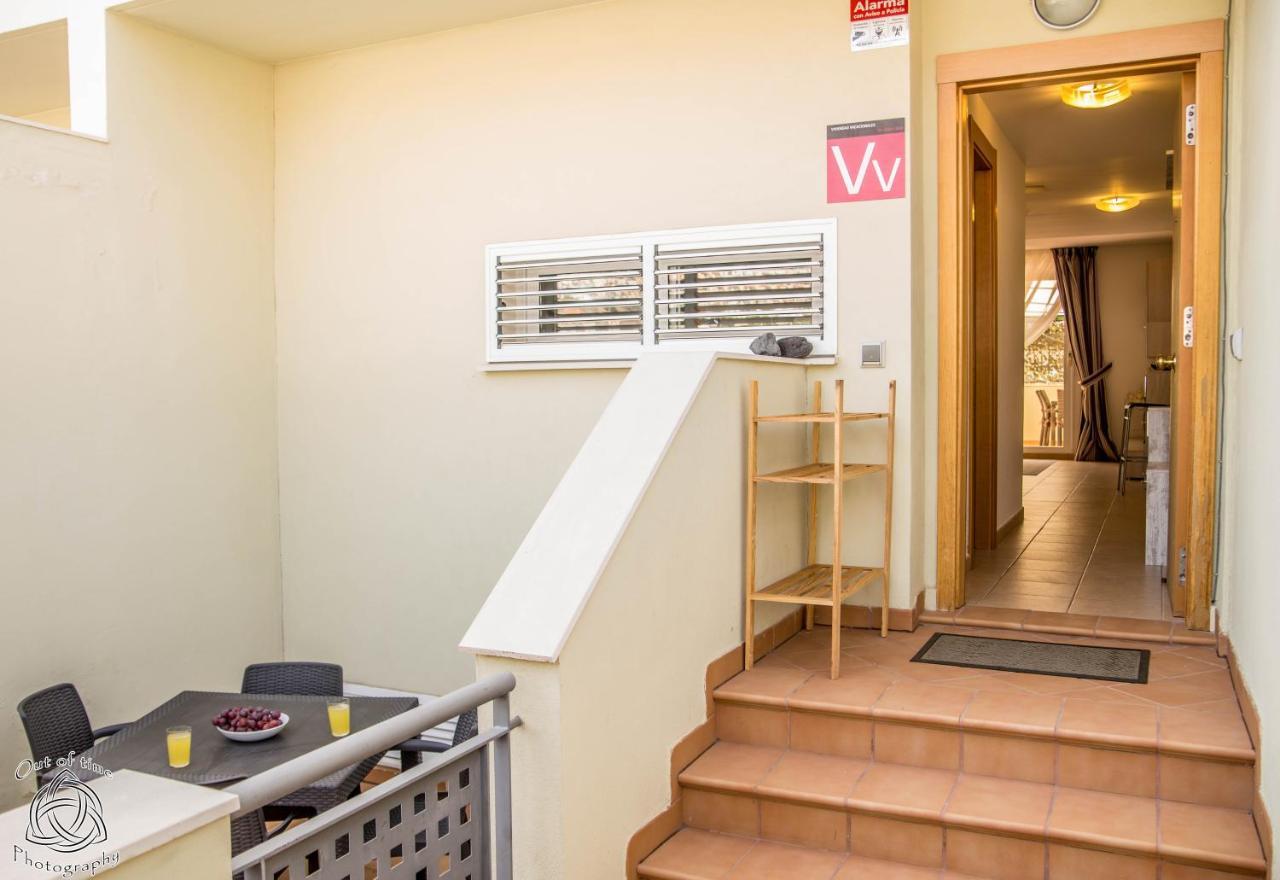 Townhouse Oasis Fanabe With 3 Bedrooms And Ac, Mir150 아데제 외부 사진