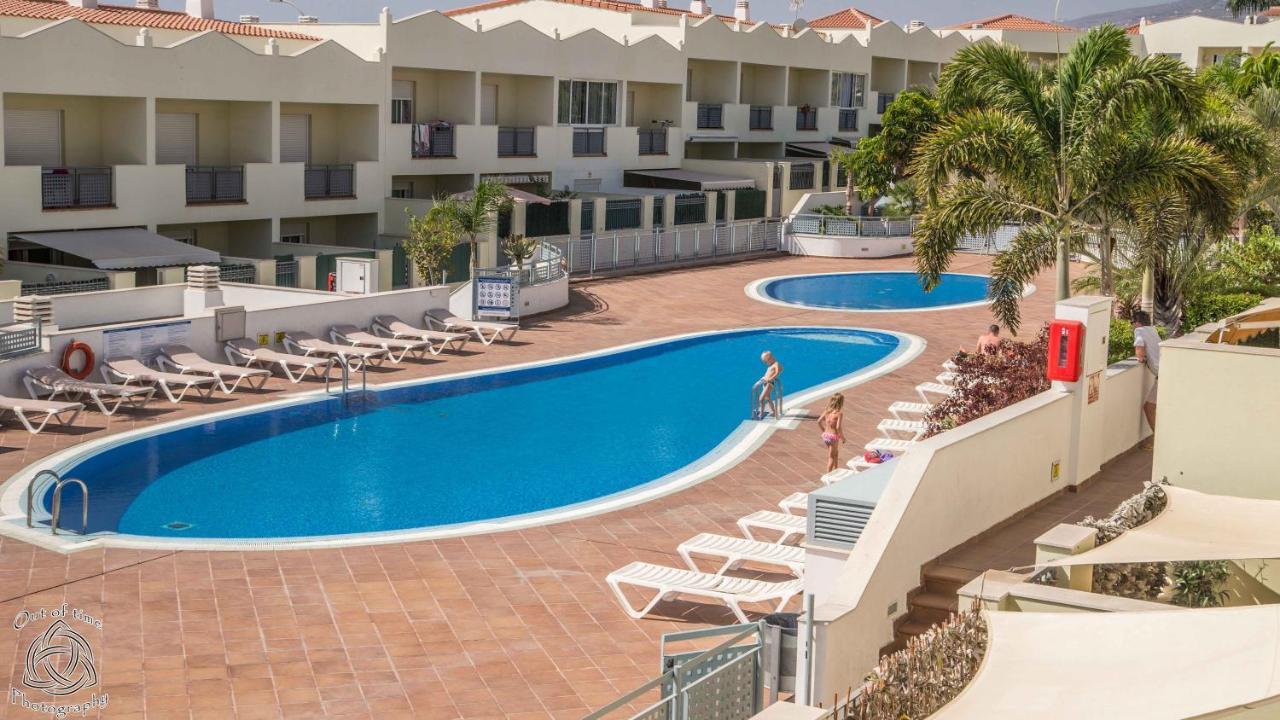 Townhouse Oasis Fanabe With 3 Bedrooms And Ac, Mir150 아데제 외부 사진