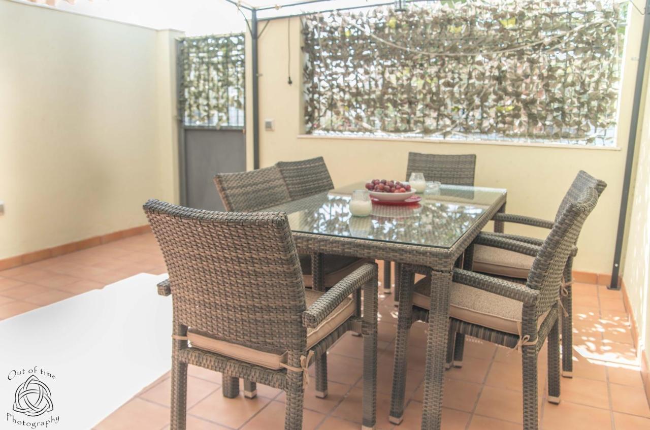 Townhouse Oasis Fanabe With 3 Bedrooms And Ac, Mir150 아데제 외부 사진